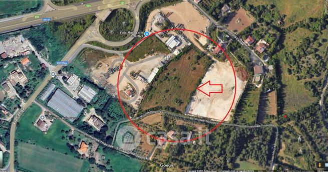 Terreno edificabile in residenziale in Strada Vicinale Ilde Tropu 18