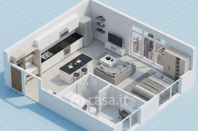 Appartamento in residenziale in Via San Remo