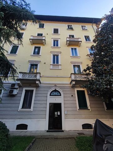 Appartamento in residenziale in Viale Enrico Forlanini 1