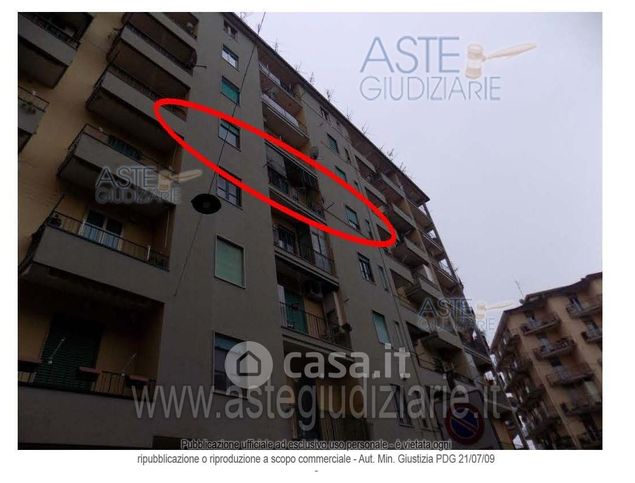 Appartamento in residenziale in Via Giuseppe Garibaldi 9