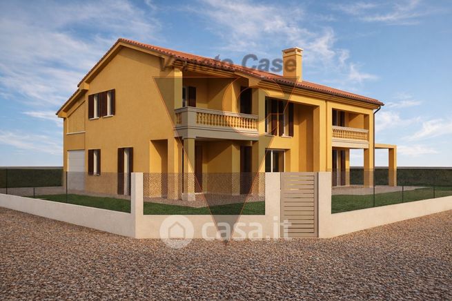 Casa bi/trifamiliare in residenziale in Via Pioga