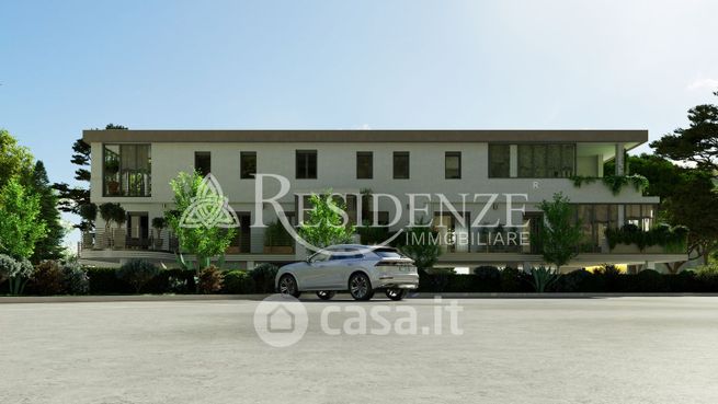 Appartamento in residenziale in Via Augusto Gaudenzi 1