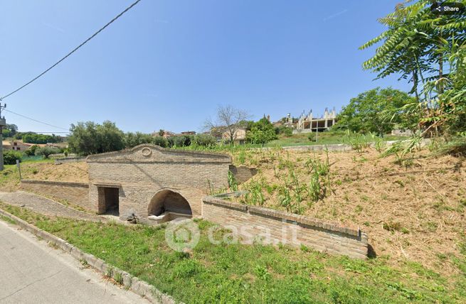 Terreno edificabile in residenziale in Via Giardino 36