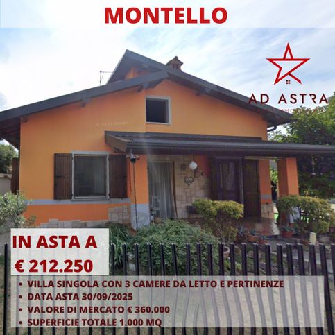 Villa in residenziale in Via L. Da Vinci 6