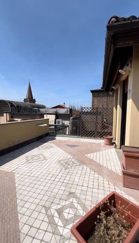 Attico/mansarda in residenziale in Via Farini