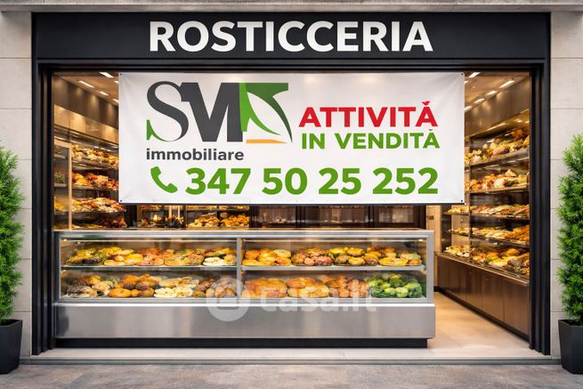 Attivitã /licenza (con o senza mura) in commerciale in Viale Venezia 65