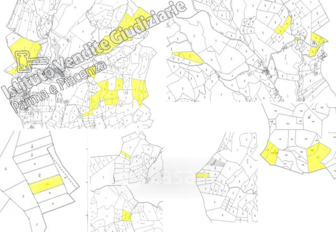 Terreno agricolo in commerciale in Frazione Riano e dintorni