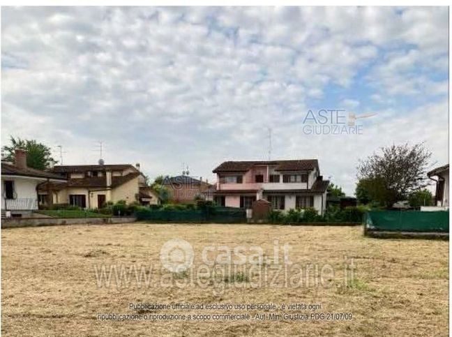 Terreno agricolo in commerciale in Via Giovanni Segantini