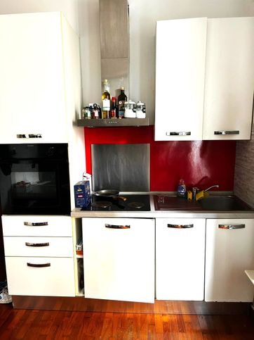 Appartamento in residenziale in Via Pasquale Paoli 3