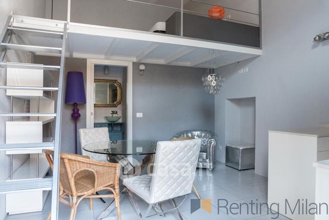 Loft in residenziale in Viale Col di Lana 14