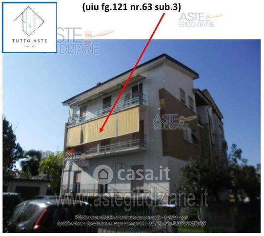 Appartamento in residenziale in Via Coronata 48