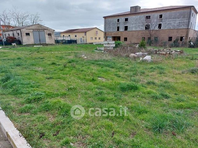 Terreno edificabile in residenziale in Via Giovanni Boccaccio