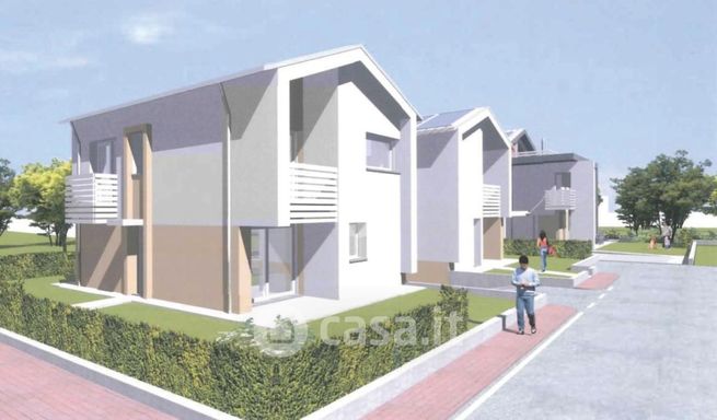 Villa in residenziale in Via Ospedale 15
