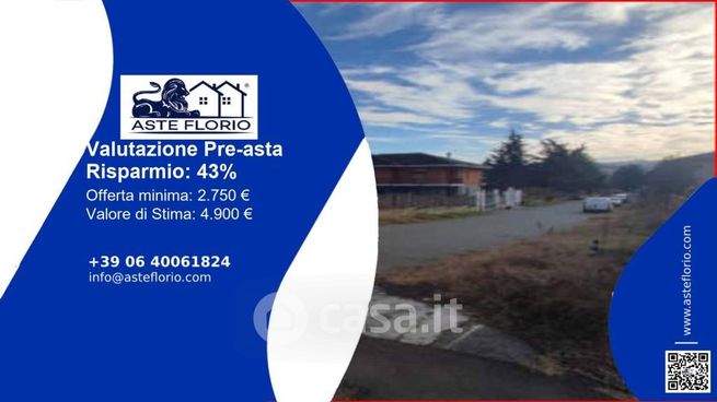 Box/posto auto in residenziale in Strada Fontana D'Orto