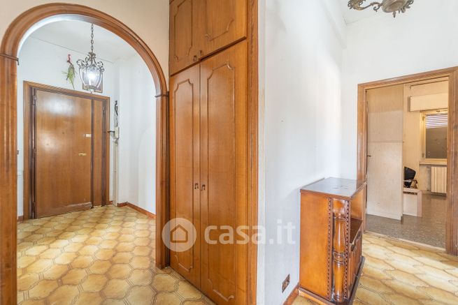 Attico/mansarda in residenziale in Via Clemente III 24