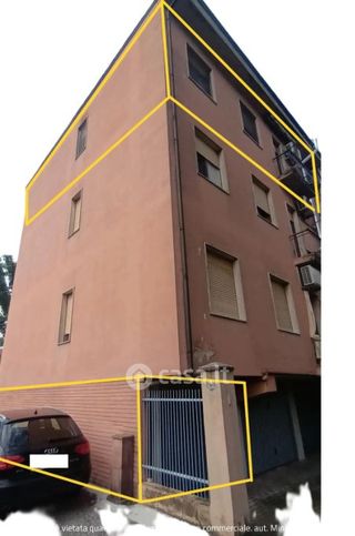 Appartamento in residenziale in Via dei Longobardi 6