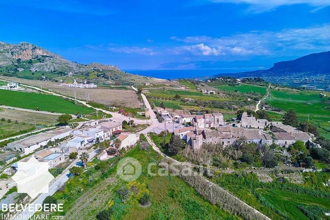 Terreno edificabile in residenziale in Contrada Castello Di Baida