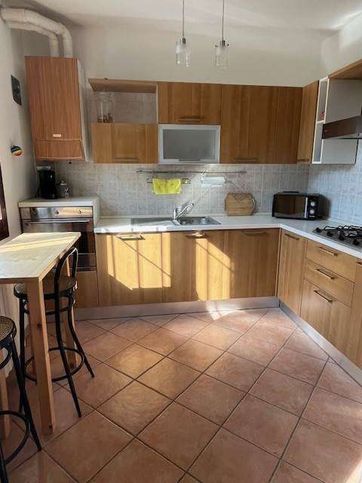 Appartamento in residenziale in Via Arginone 381 /B