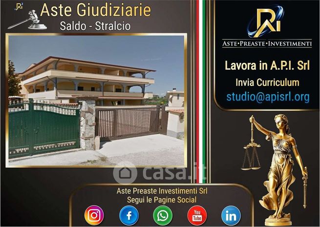 Appartamento in residenziale in Via Jenne 3