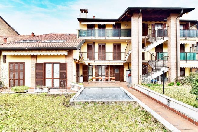 Appartamento in residenziale in Via Giuseppe Parini 4