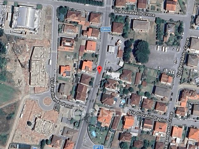 Terreno agricolo in commerciale in Strada Regionale 69 69