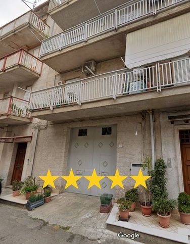 Appartamento in residenziale in Via Eraclea Minoa