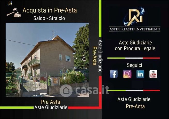 Appartamento in residenziale in Via C. Battisti 64