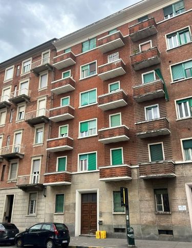 Appartamento in residenziale in Via Luigi Salvatore Cherubini 34