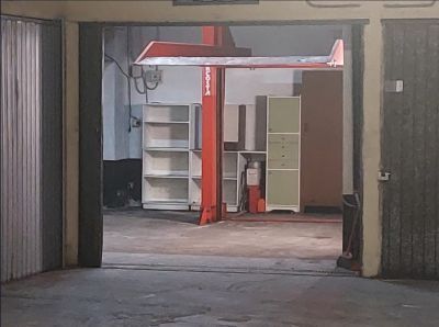 Box/posto auto in residenziale in Via Cardinal Massaia 128