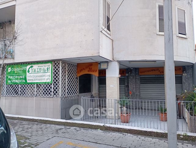 Attivitã /licenza (con o senza mura) in commerciale in Via G. Battista Vico 29 A