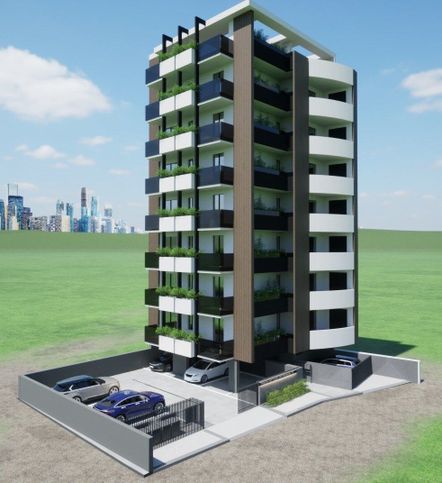 Attico/mansarda in residenziale in Via Salvatore Pietrocola