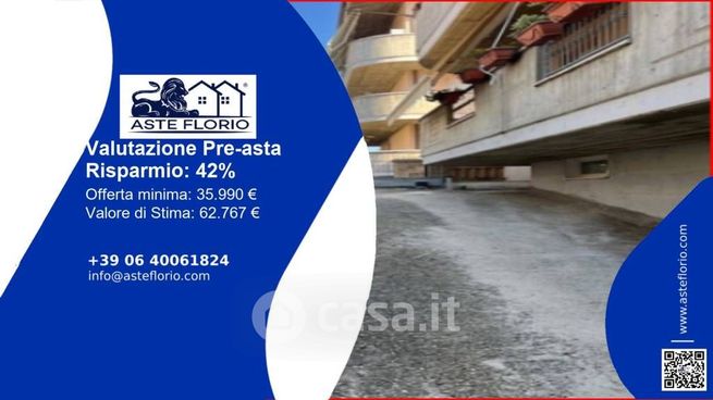 Appartamento in residenziale in Via Volturno