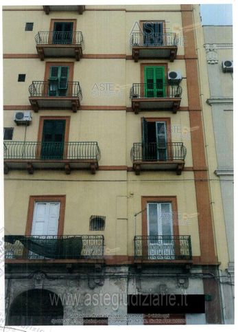 Appartamento in residenziale in Via Principe Amedeo 294