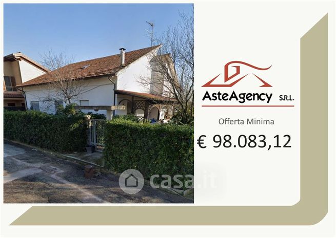 Appartamento in residenziale in Via L. Ariosto 49