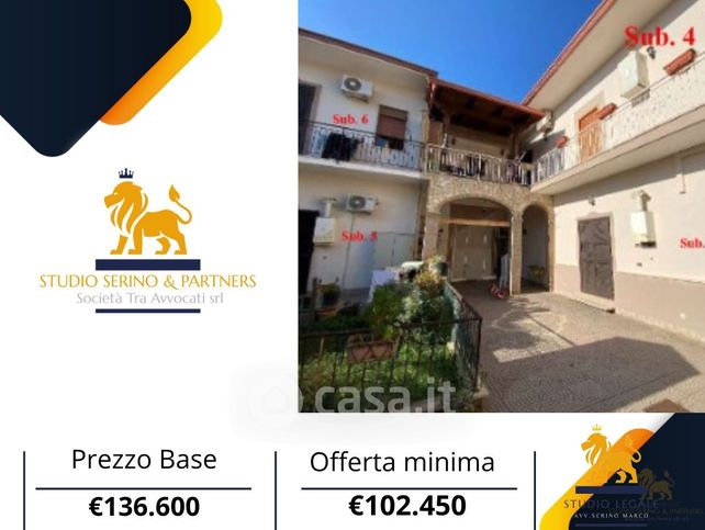 Appartamento in residenziale in Via Cesare Battisti 18