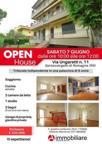 Appartamento in residenziale in Via Giuseppe Garibaldi 11