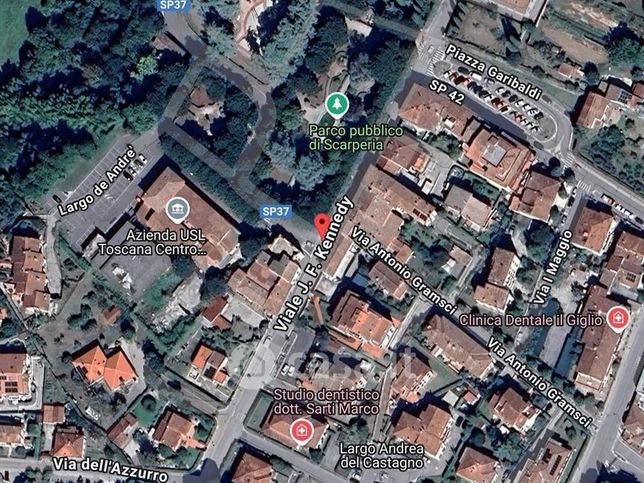 Terreno edificabile in residenziale in Via Filippo Lippi