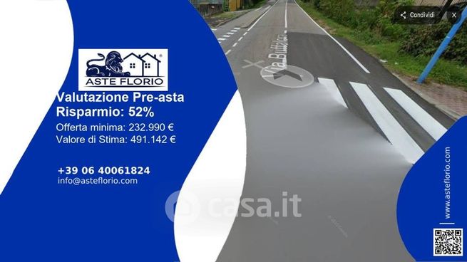Capannone in commerciale in Via Buffalora 3