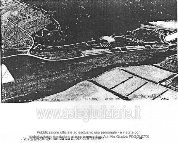 Terreno agricolo in commerciale in 