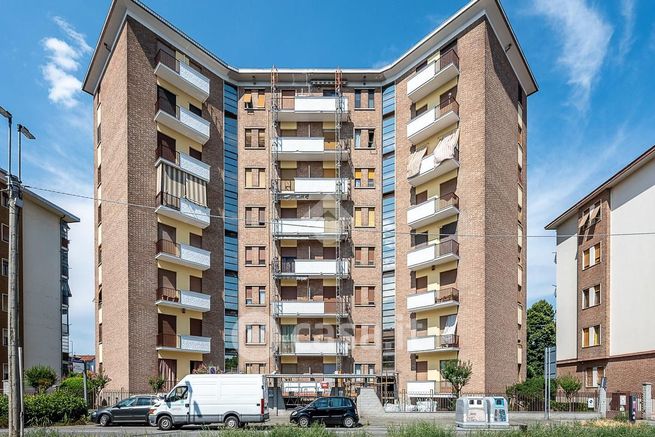 Appartamento in residenziale in Corso Giuseppe Garibaldi 67
