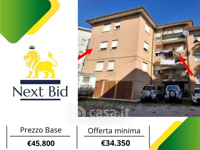 Appartamento in residenziale in Via Castellana 17B