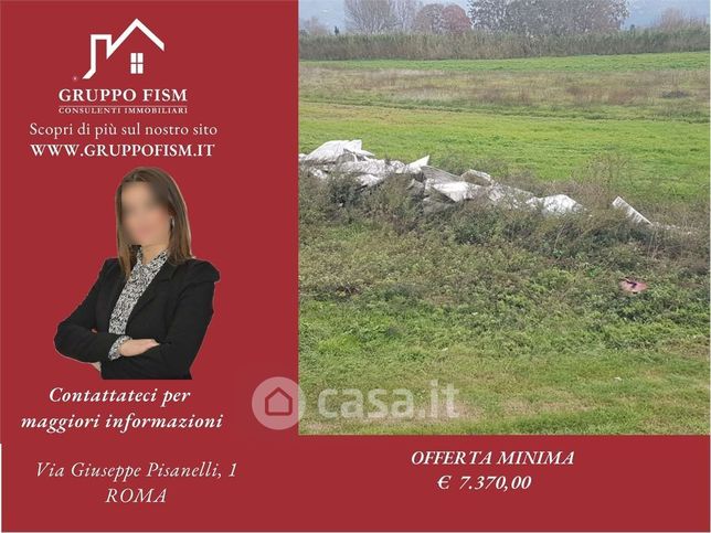 Terreno agricolo in commerciale in Via Piastroni