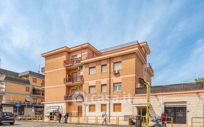 Appartamento in residenziale in Via di Torrenova 173