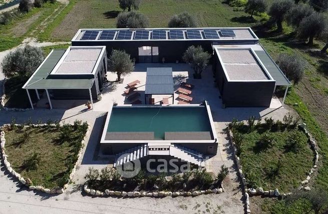 Villa in residenziale in Via dei Genovesi