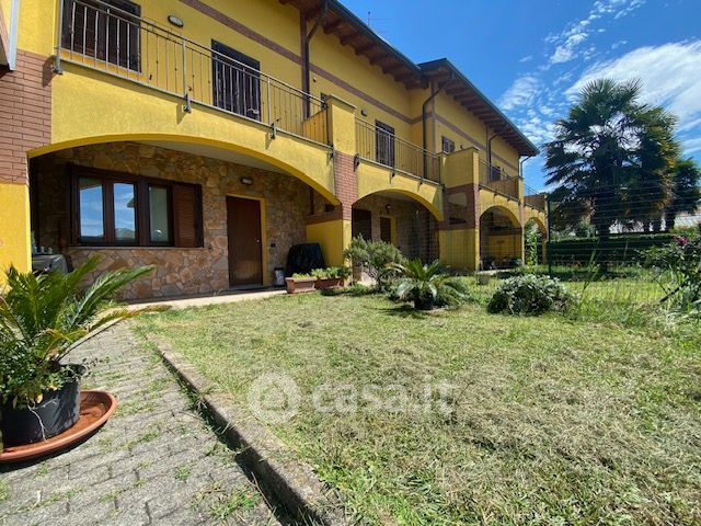 Villetta a schiera in residenziale in