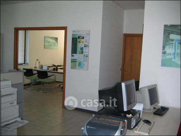 Ufficio in commerciale in Via Aurelia 100
