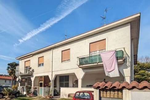 Appartamento in residenziale in Via Lambro 22