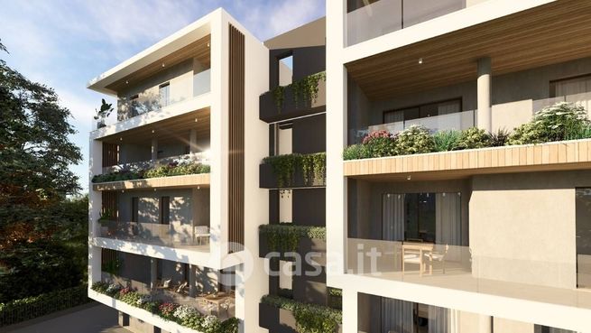 Appartamento in residenziale in Via Aspromonte
