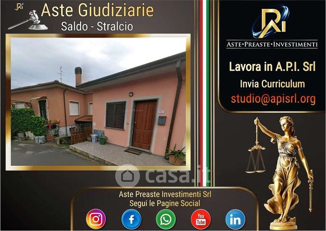 Appartamento in residenziale in Via del Colle