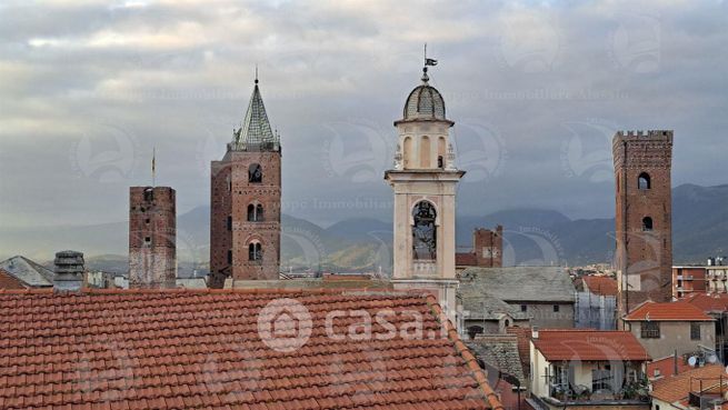 Appartamento in residenziale in Via Enrico D'Aste